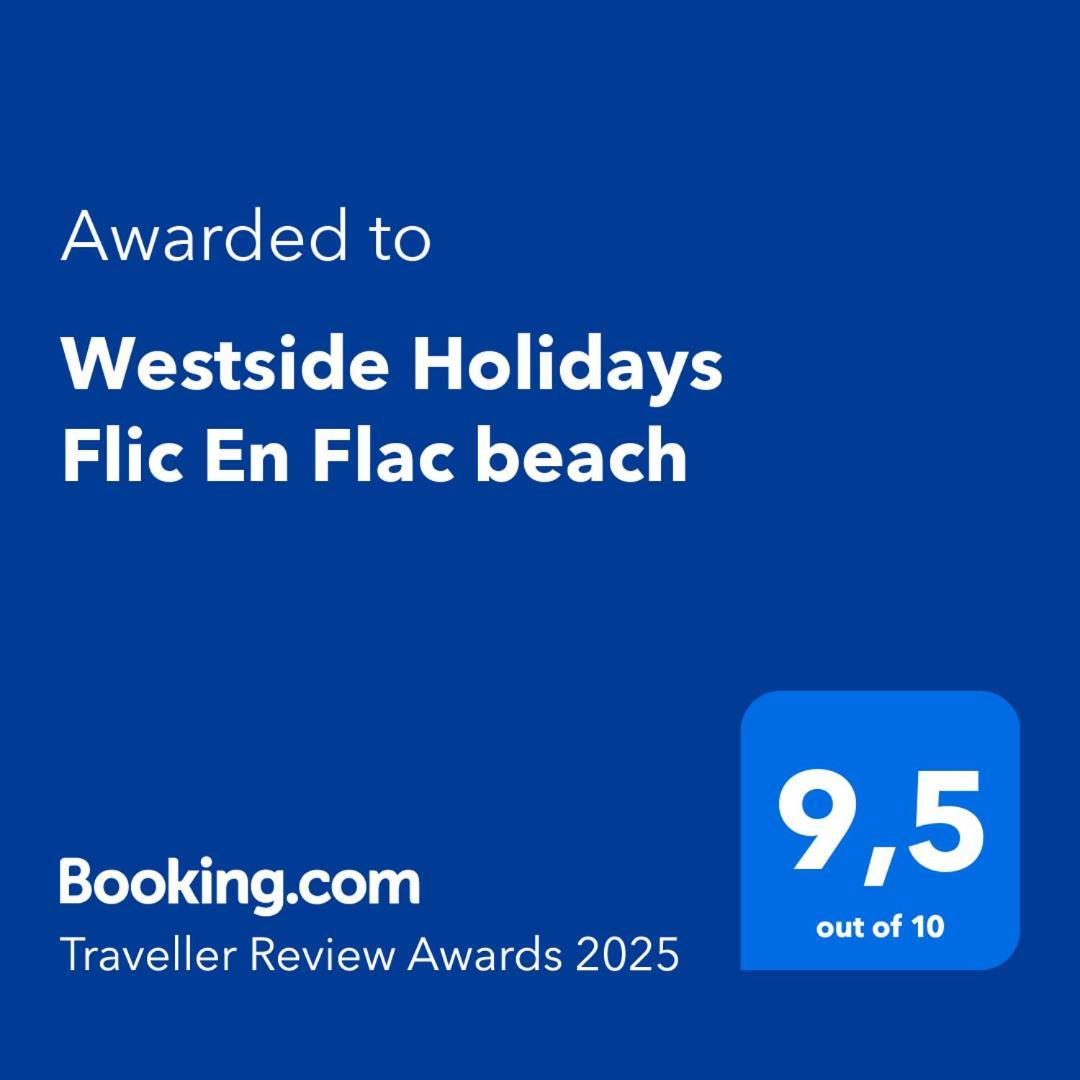 Westside Holidays Flic En Flac Beach Zewnętrze zdjęcie